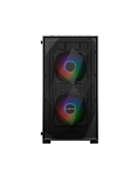UNYKAch MIR B200 Micro-ATX Caja para PC