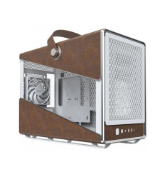 Montech Heritage Pro Blanca Micro-ATX Caja para PC