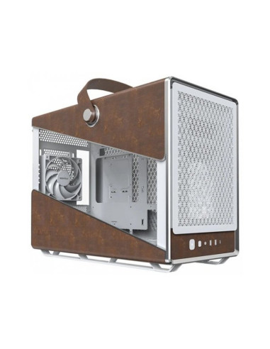 Montech Heritage Pro Blanca Micro-ATX Caja para PC