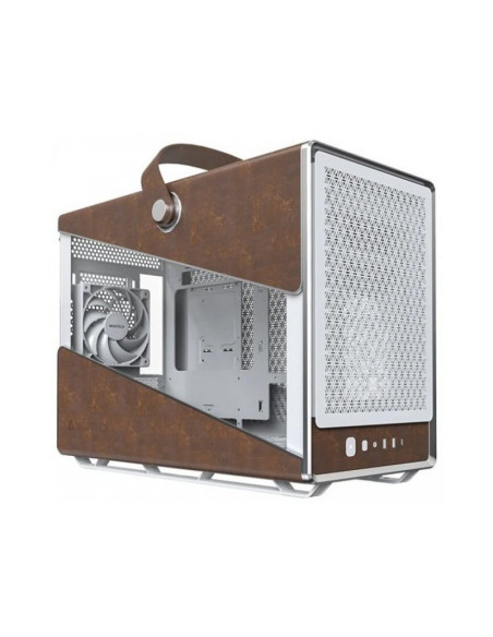 Montech Heritage Pro Blanca Micro-ATX Caja para PC
