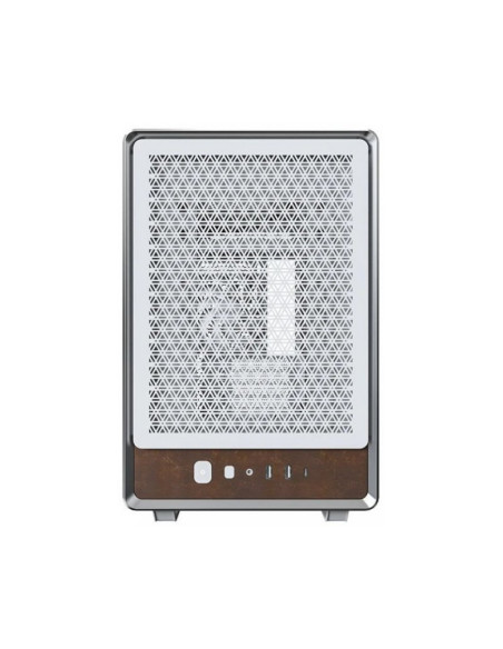 Montech Heritage Pro Blanca Micro-ATX Caja para PC