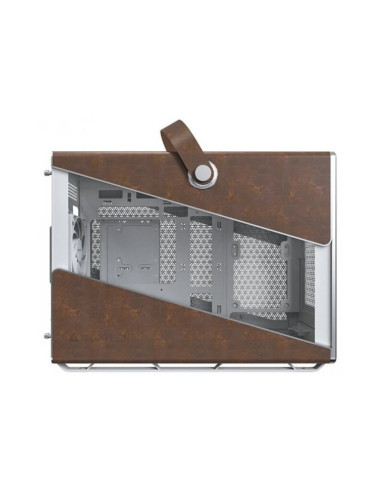 Montech Heritage Pro Blanca Micro-ATX Caja para PC
