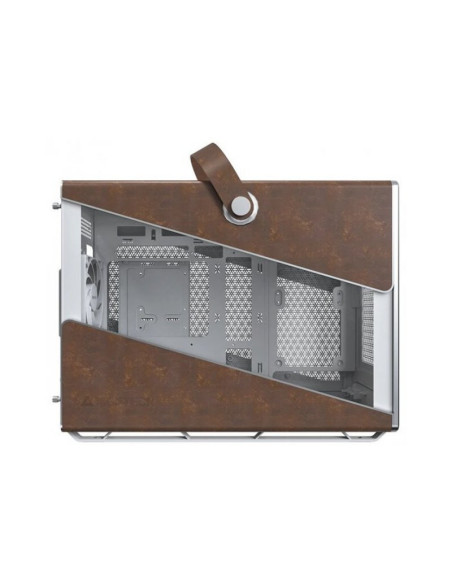 Montech Heritage Pro Blanca Micro-ATX Caja para PC