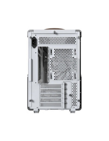 Montech Heritage Pro Blanca Micro-ATX Caja para PC