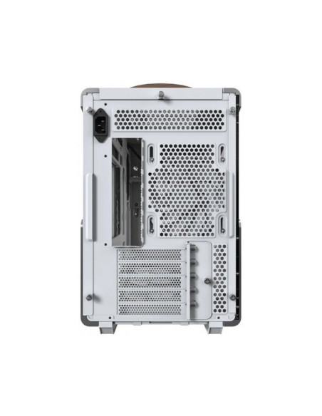Montech Heritage Pro Blanca Micro-ATX Caja para PC