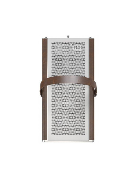 Montech Heritage Pro Blanca Micro-ATX Caja para PC