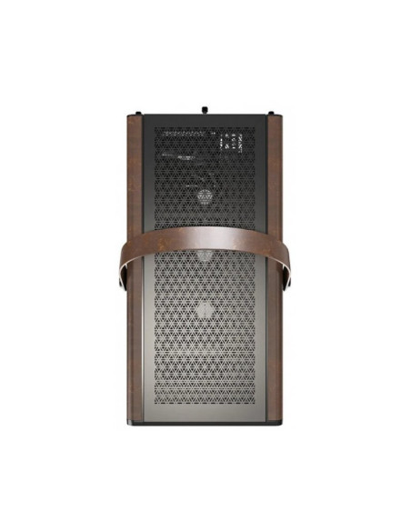 Montech Heritage Pro Micro-ATX Caja para PC