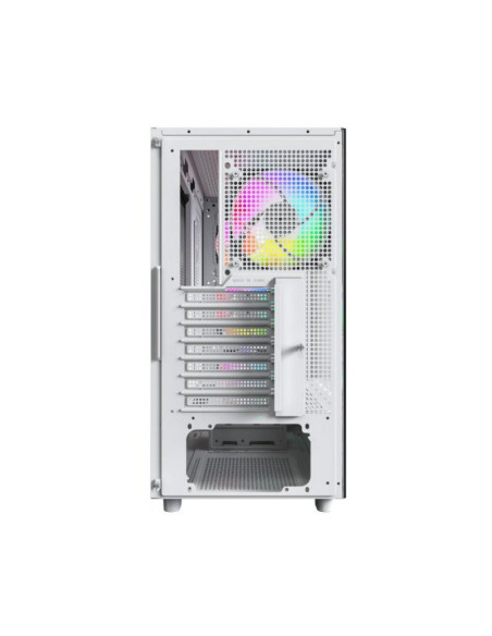 Montech XR Wood Blanca ATX Caja para PC
