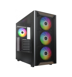 Montech XR Wood ATX Caja para PC