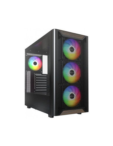 Montech XR Wood ATX Caja para PC