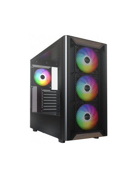 Montech XR Wood ATX Caja para PC