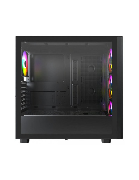 Montech XR Wood ATX Caja para PC