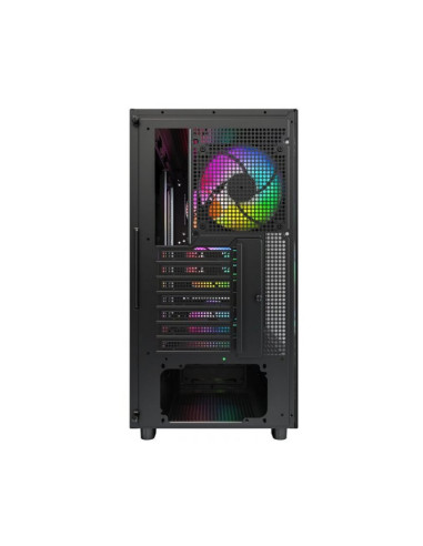 Montech XR Wood ATX Caja para PC