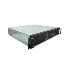 UNYKAch Rack 2U Pro UK 2129 Micro-ATX Caja para PC