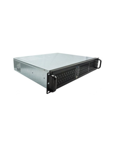 UNYKAch Rack 2U Pro UK 2129 Micro-ATX Caja para PC
