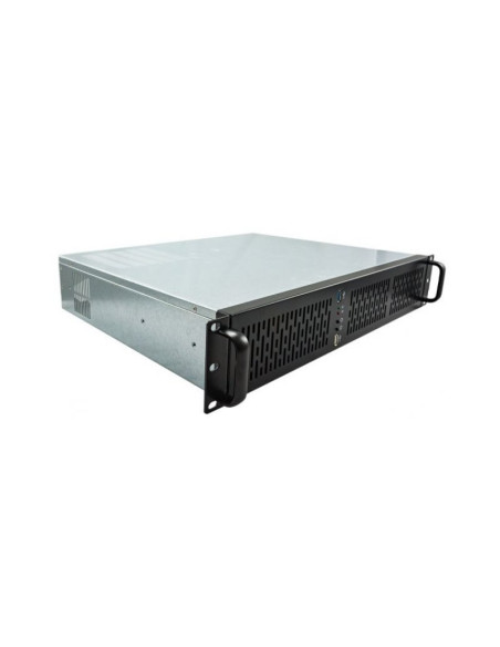 UNYKAch Rack 2U Pro UK 2129 Micro-ATX Caja para PC