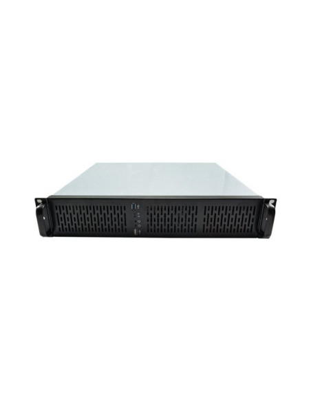 UNYKAch Rack 2U Pro UK 2129 Micro-ATX Caja para PC