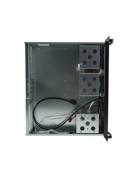 UNYKAch Rack 2U Pro UK 2129 Micro-ATX Caja para PC
