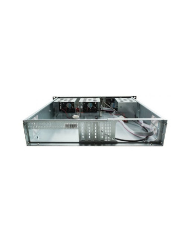 UNYKAch Rack 2U Pro UK 2129 Micro-ATX Caja para PC