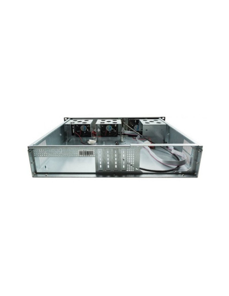 UNYKAch Rack 2U Pro UK 2129 Micro-ATX Caja para PC
