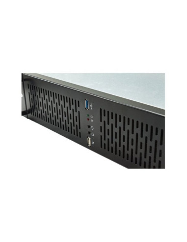 UNYKAch Rack 2U Pro UK 2129 Micro-ATX Caja para PC