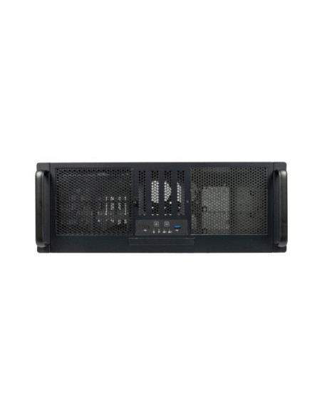 UNYKAch Rack 4U 19" UK 4329 ATX Caja para PC