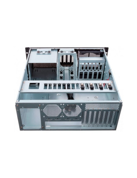 UNYKAch Rack 4U 19" UK 4329 ATX Caja para PC