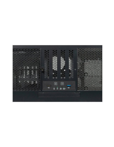 UNYKAch Rack 4U 19" UK 4329 ATX Caja para PC