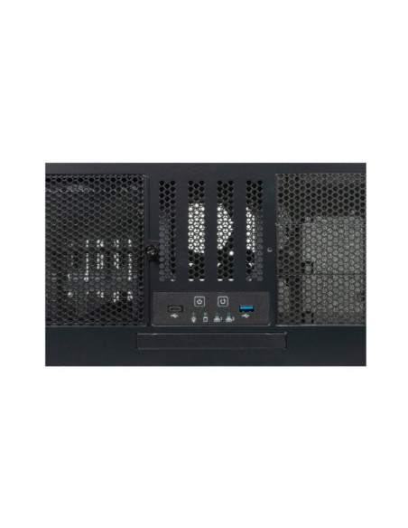 UNYKAch Rack 4U 19" UK 4329 ATX Caja para PC