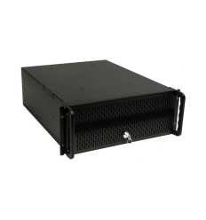 UNYKAch Rack 4U 19" UK 4129 e-ATX Caja para PC