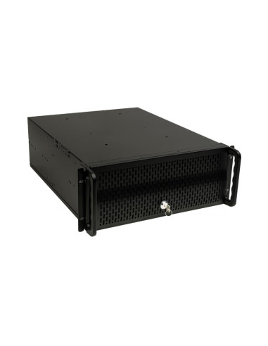 UNYKAch Rack 4U 19" UK 4129 e-ATX Caja para PC