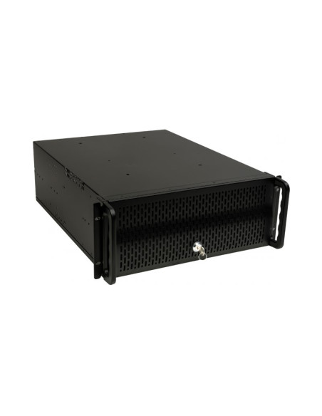 UNYKAch Rack 4U 19" UK 4129 e-ATX Caja para PC