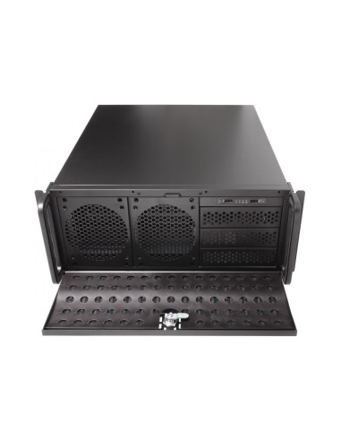 UNYKAch Rack 4U 19" UK 4129 e-ATX Caja para PC