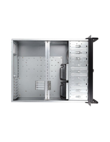 UNYKAch Rack 4U 19" UK 4129 e-ATX Caja para PC