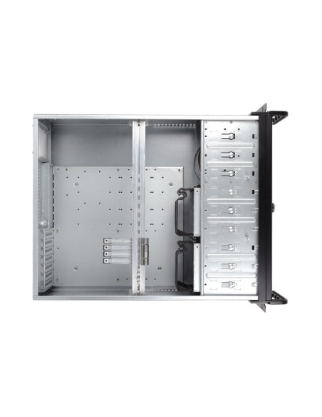 UNYKAch Rack 4U 19" UK 4129 e-ATX Caja para PC