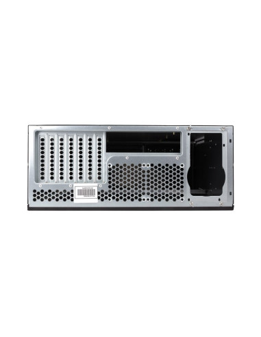 UNYKAch Rack 4U 19" UK 4129 e-ATX Caja para PC