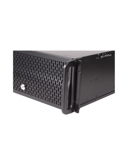 UNYKAch Rack 4U 19" UK 4129 e-ATX Caja para PC