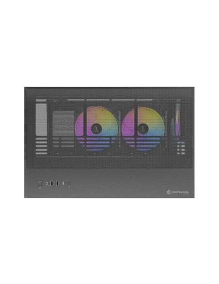 Antec Constellation Series C8 aRGB e-ATX Caja para PC