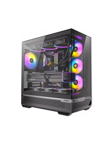 Antec Constellation Series C7 aRGB e-ATX Caja para PC