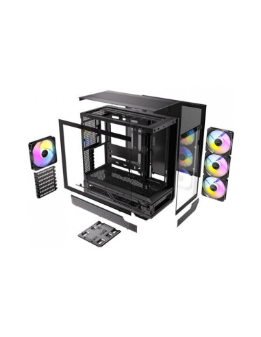 Antec Constellation Series C7 aRGB e-ATX Caja para PC