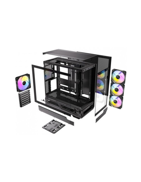 Antec Constellation Series C7 aRGB e-ATX Caja para PC