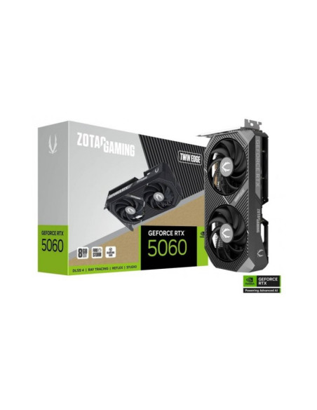 Zotac Gaming GeForce RTX 5060 Twin Edge 8GB GDDR7 DLSS4
