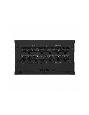 AORUS Elite P1000W ATX 3.0 (PCIe 5.0) Fuente de Alimentación 1000W