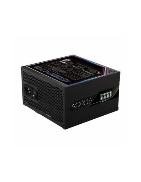 AORUS Elite P1000W ATX 3.0 (PCIe 5.0) Fuente de Alimentación 1000W
