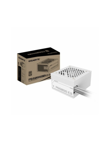 Gigabyte P650SS Ice ATX 3.0 Fuente de Alimentación 650W