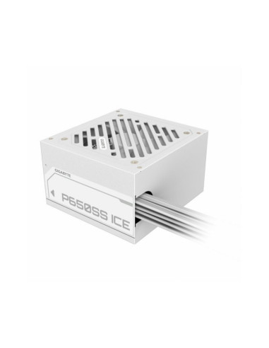 Gigabyte P650SS Ice ATX 3.0 Fuente de Alimentación 650W