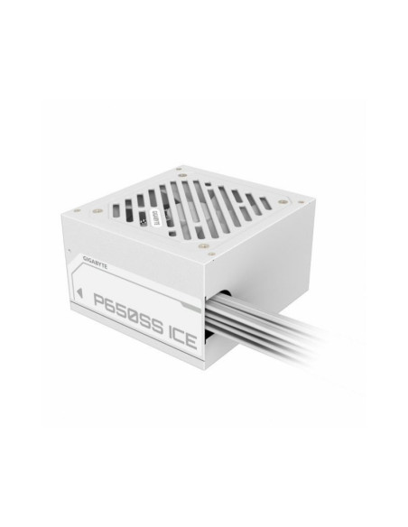 Gigabyte P650SS Ice ATX 3.0 Fuente de Alimentación 650W