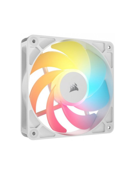Corsair RS120-R aRGB Blanco 120mm Pack de 3 Ventiladores PC