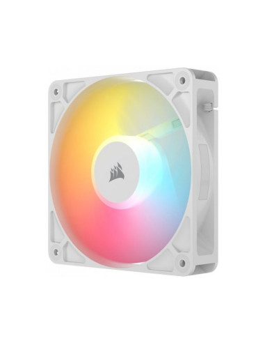 Corsair RS120-R aRGB Blanco 120mm Pack de 3 Ventiladores PC