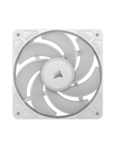 Corsair RS120-R aRGB Blanco 120mm Pack de 3 Ventiladores PC